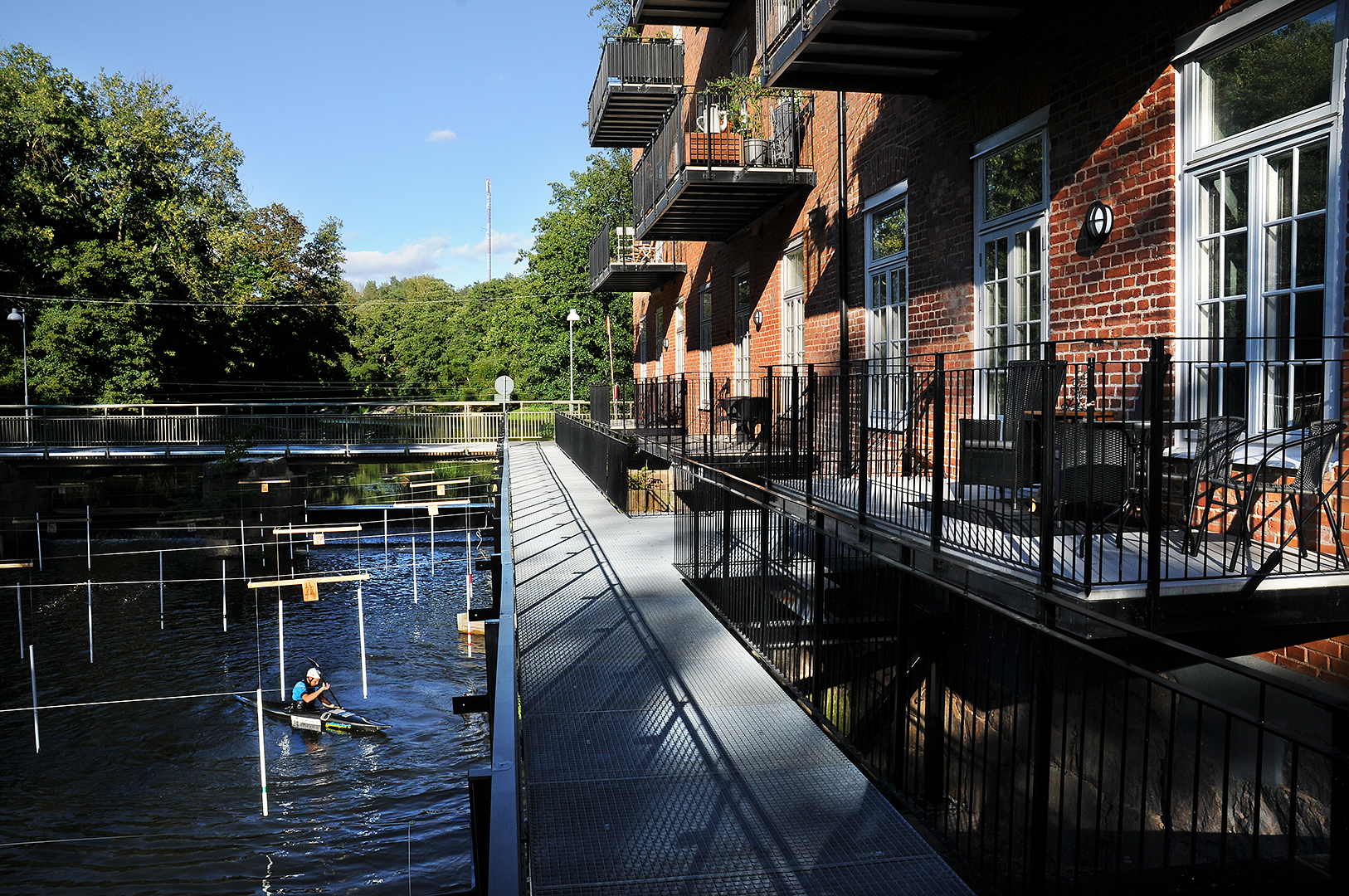 Arkitektur ROT Bostad Peab Nyköping Fotograf Peter Steen