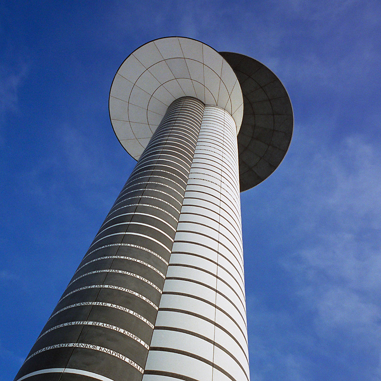 Arlanda flygledartorn, Peab Fotograf Peter Steen