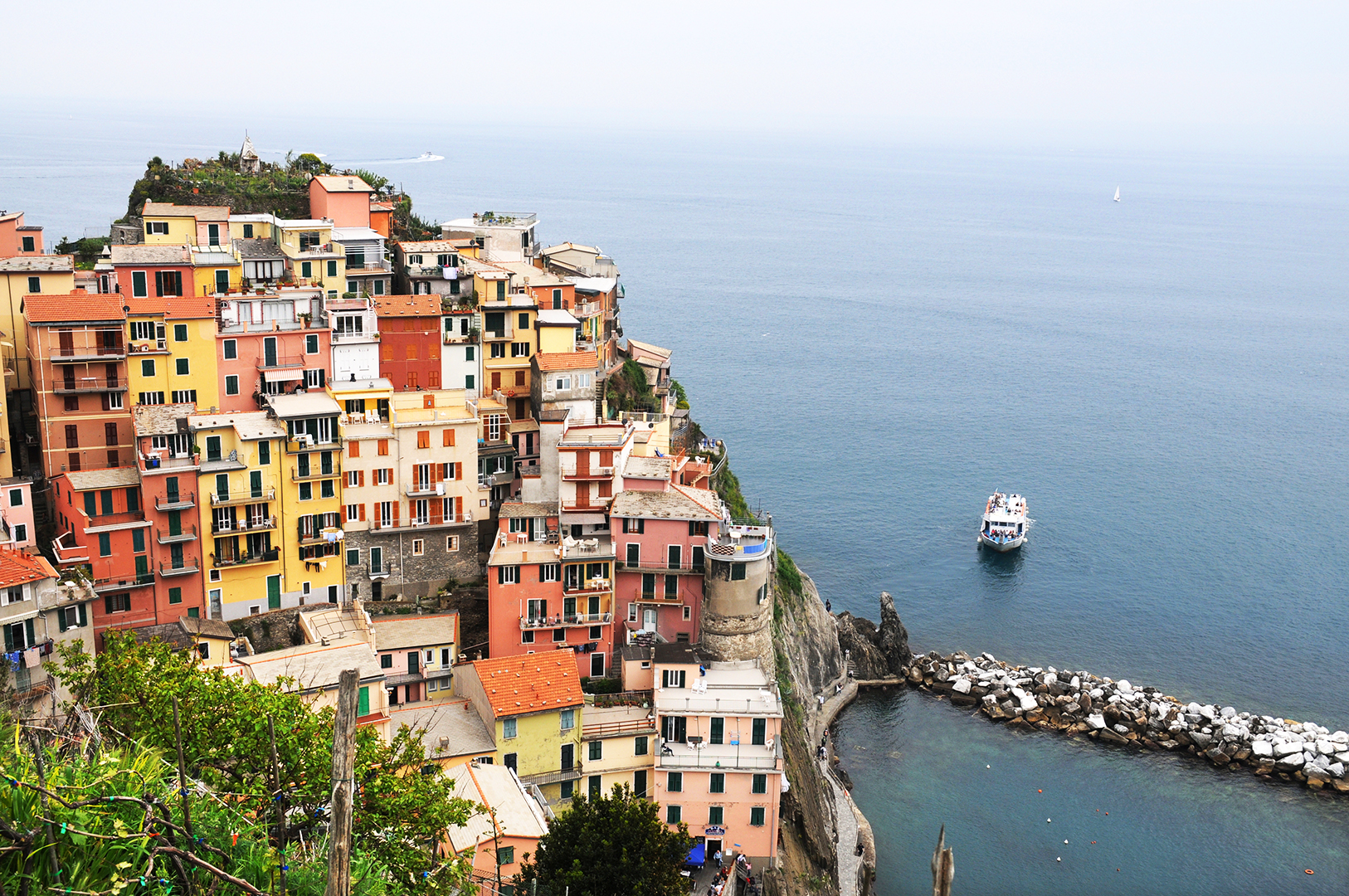 Cinque Terre Fotograf Peter Steen