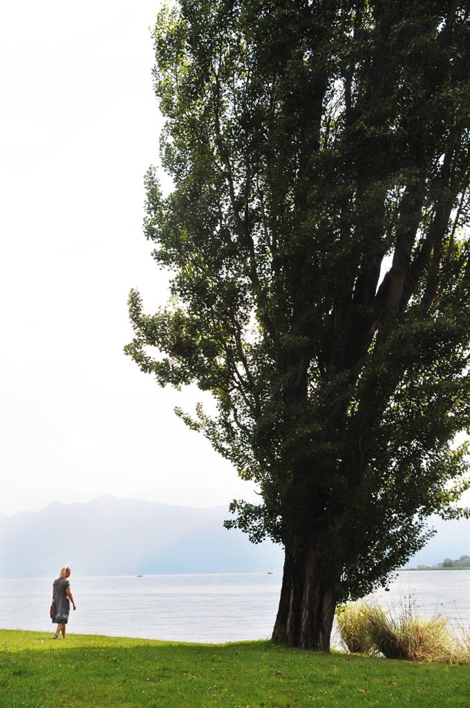 Comosjön Italien Fotograf Peter Steen