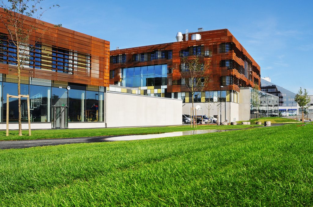 Gymnasieskola Messingen, Upplands Väsby Fotograf Peter Steen