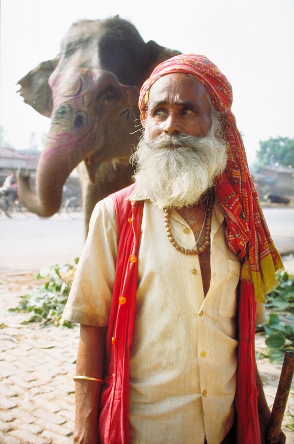 Kanpur Indien Fotograf Peter Steen