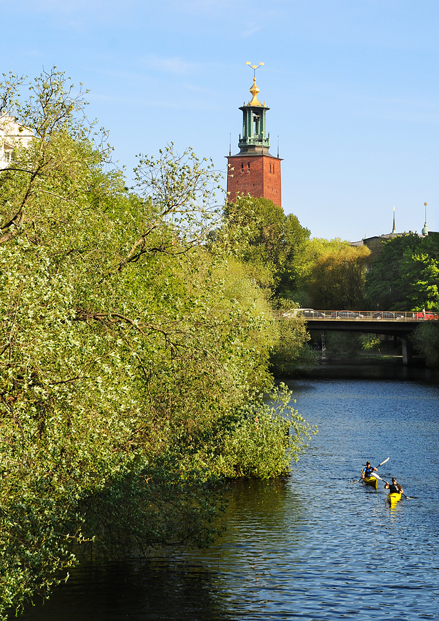 Kungsholmen Stockholm, Avenirhälsan Fotograf Peter Steen