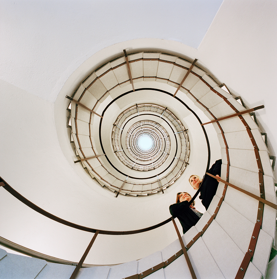 Kv. Loen Regeringskansliet Stockholm, Statens Fastighetsverk Fotograf Peter Steen