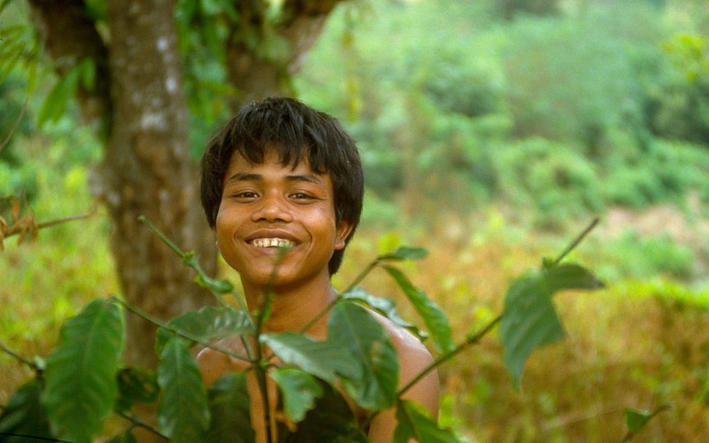 Laos Fotograf Peter Steen