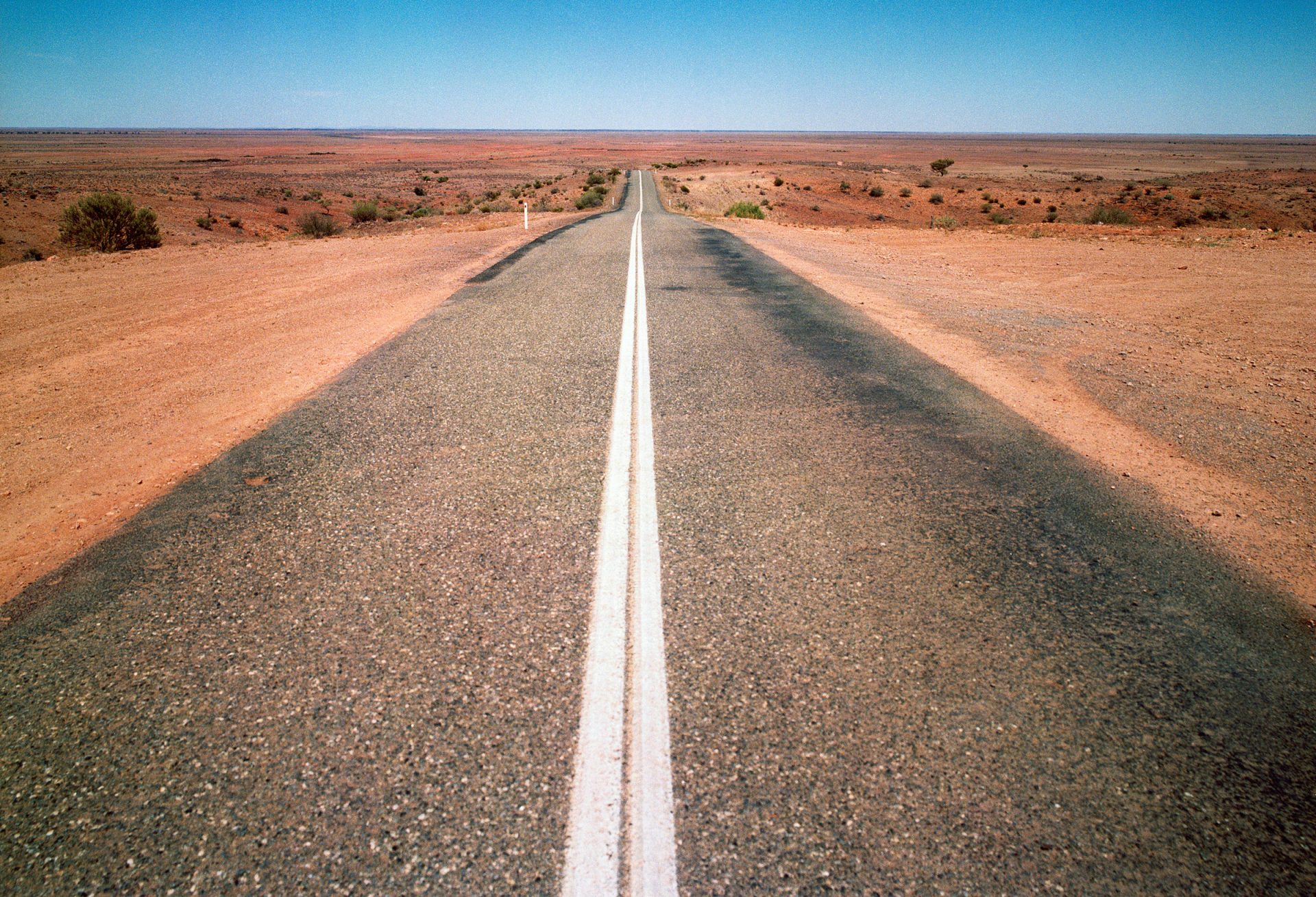 Out in the outback Australien Fotograf Peter Steen