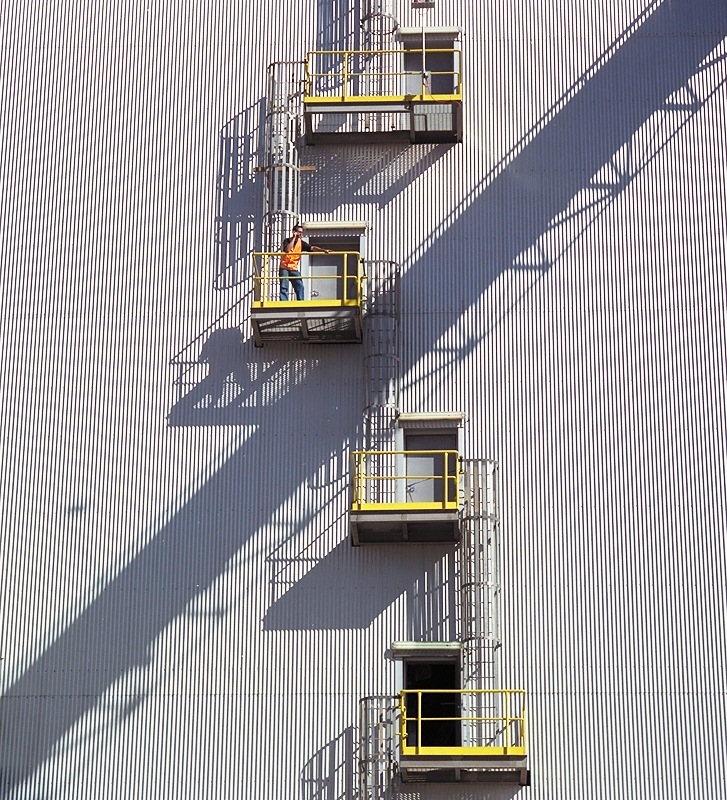 Pappersbruk Tumut Australien, ABB Fotograf Peter Steen